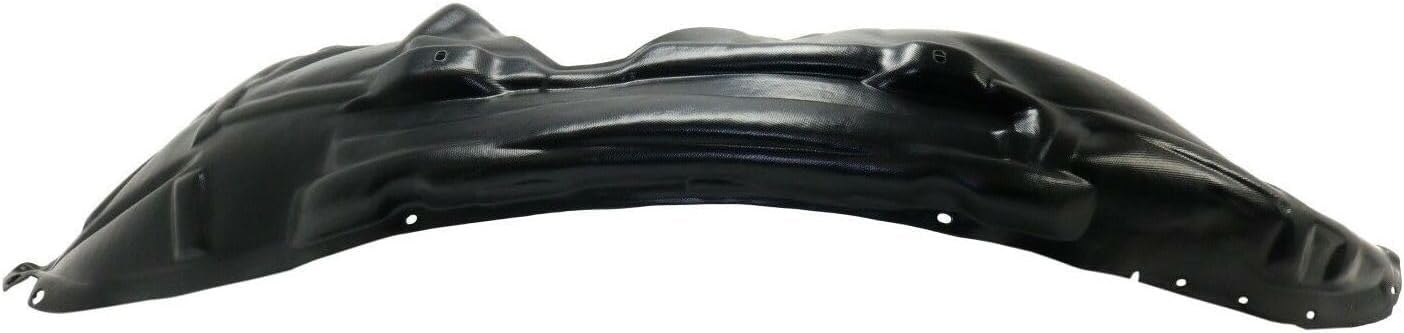 ZJYAIZDInner Liner Front Right Passenger Side Plastic for Dodge for Challenger Plus R/T Shaker 2016 14882410