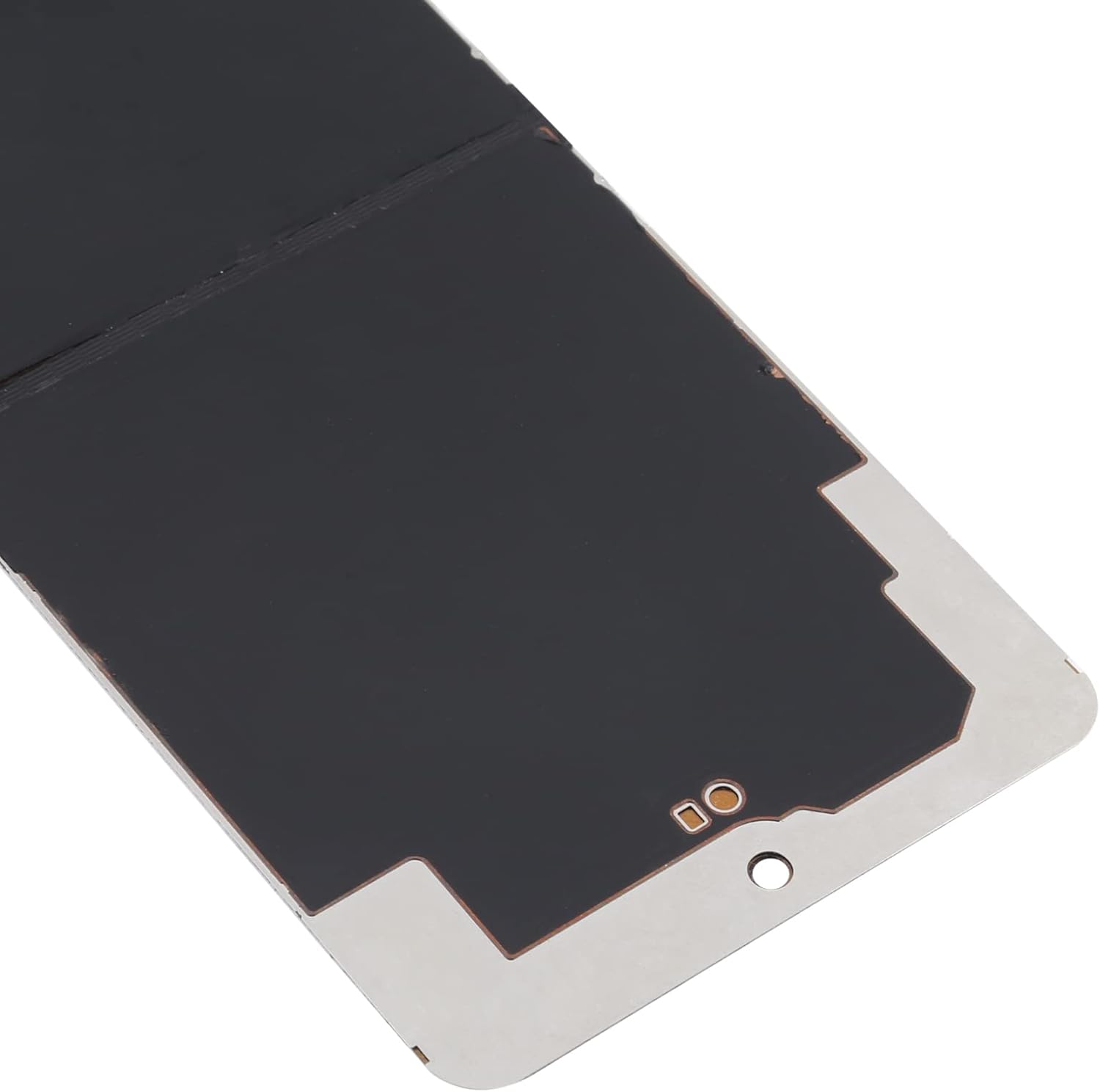 lcd screen for samsung galaxy z flip 5g sm f707 digitizer full assembly