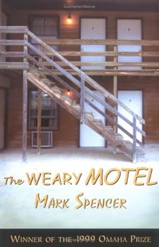 Paperback The Weary Motel Book