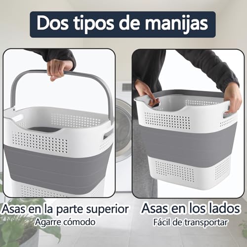 Recopilación de Cestos para la colada disponible en línea para comprar. 21 Imagen adicional