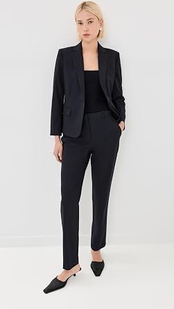 Theory Women's 1 Button Slim Jacket