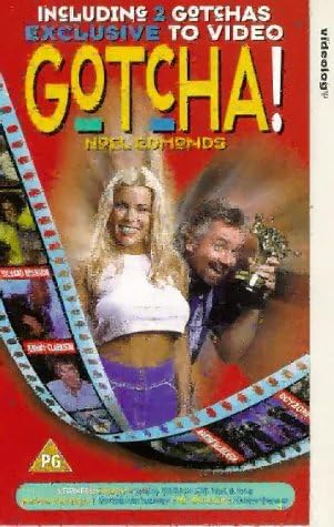 Noel Edmonds - Gotcha! [VHS]