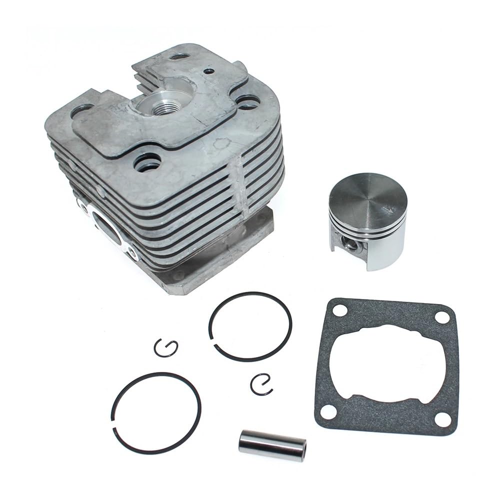 Kit Cilindro pistone 40mm Adatto for decespugliatore S-ihl FS400 SP400 4128 020 1201 Parti di Ricambio