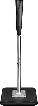 Portable Hitting Tee for Baseball/Softball, Easy Setup Baseball Tee