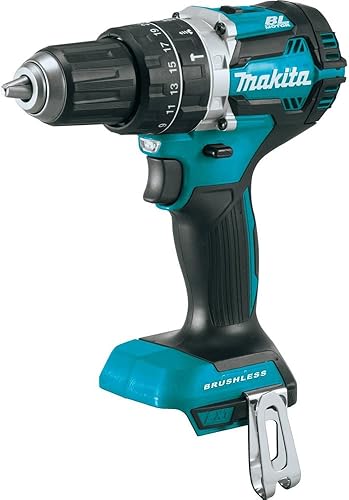 Miniatura 10 de Makita XT328M 18V LXT - Kit combinado inalámbrico de iones de litio sin escobillas de 3 piezas (4.0Ah) con multiherramienta inalámbrica XMT03Z 18V
