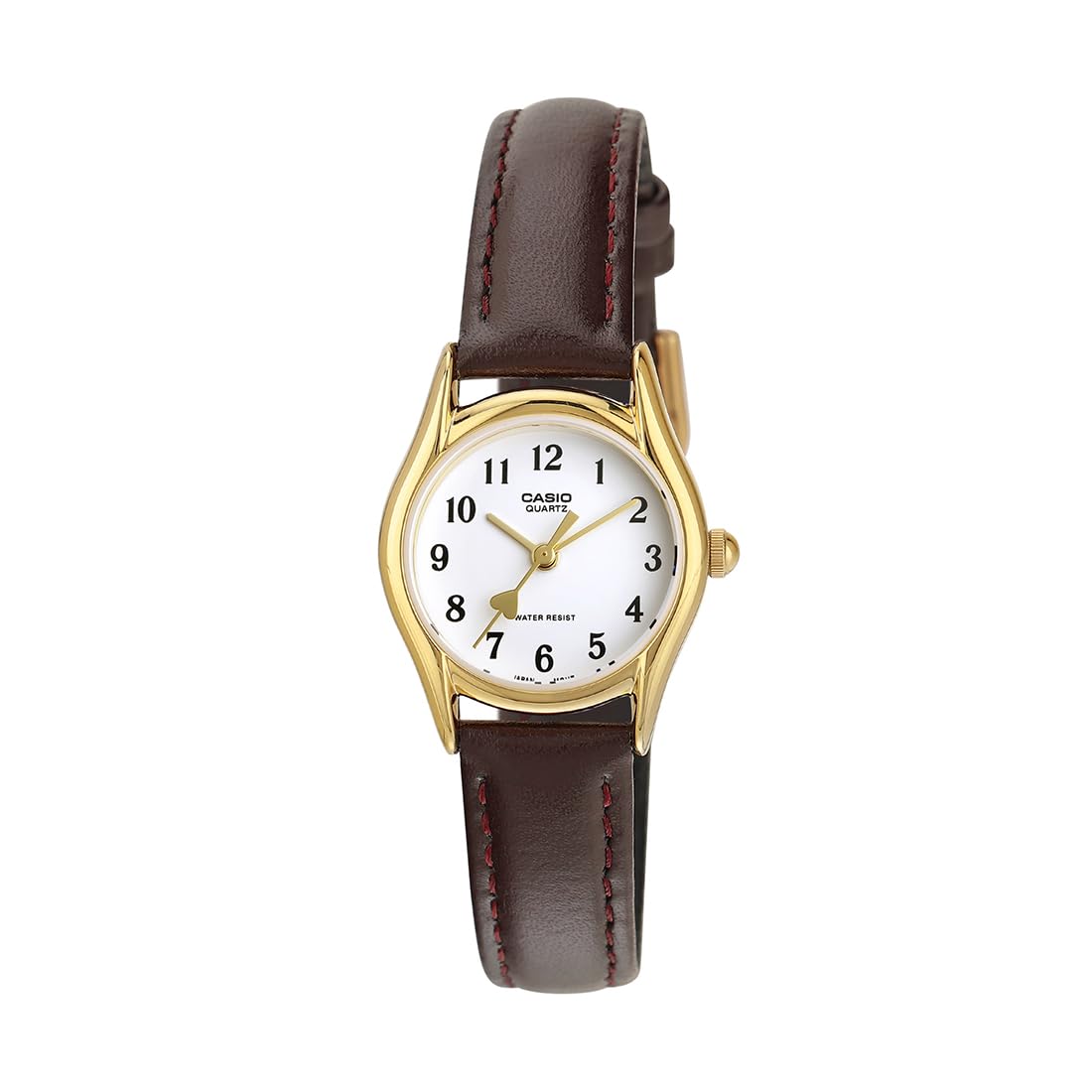 Casio Enticer Ladies Analog White Dial Women LTP-1094Q-7B5RDF (A2265) (B000VGXKXM) Amazon Price History, Amazon Price Tracker