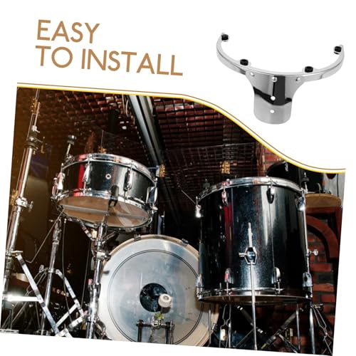 Soporte para aro de batería 10'' montaje universal miniatura 4