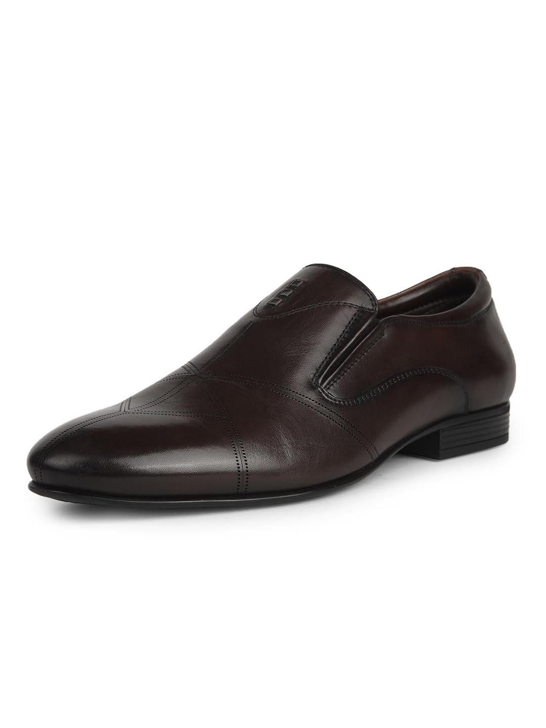 bata Men's Roony Casual Leather Formal Shoes-picture-35