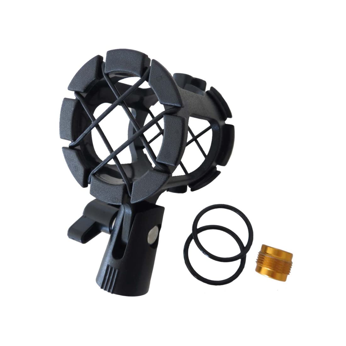 K&M 23765 Mikrofonangel + keepdrum Mikrofon-Spinne