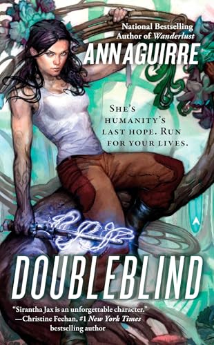 Doubleblind (Sirantha Jax, Book 3)
