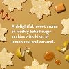 Native Body Wash, Holiday Edition, Sugar Cookie Scent, Contains Naturally Derived Ingredients | For Women & Men, Sulfate, Paraben, Dye Free Leaving Skin Soft and Hydrated | 18 oz