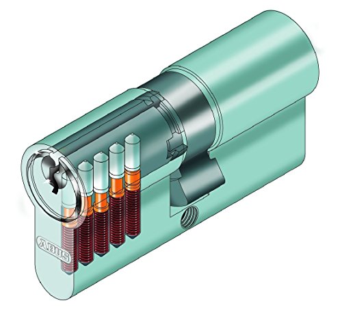 ABUS Profilzylinder C73N 30/35 für Sicherheit und Schutz