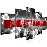 QUALITÉ PREMIUM : monté sur un panneau de particules MDF robuste (environ 7 mm). Les bords de l'image sont imprimés avec précision