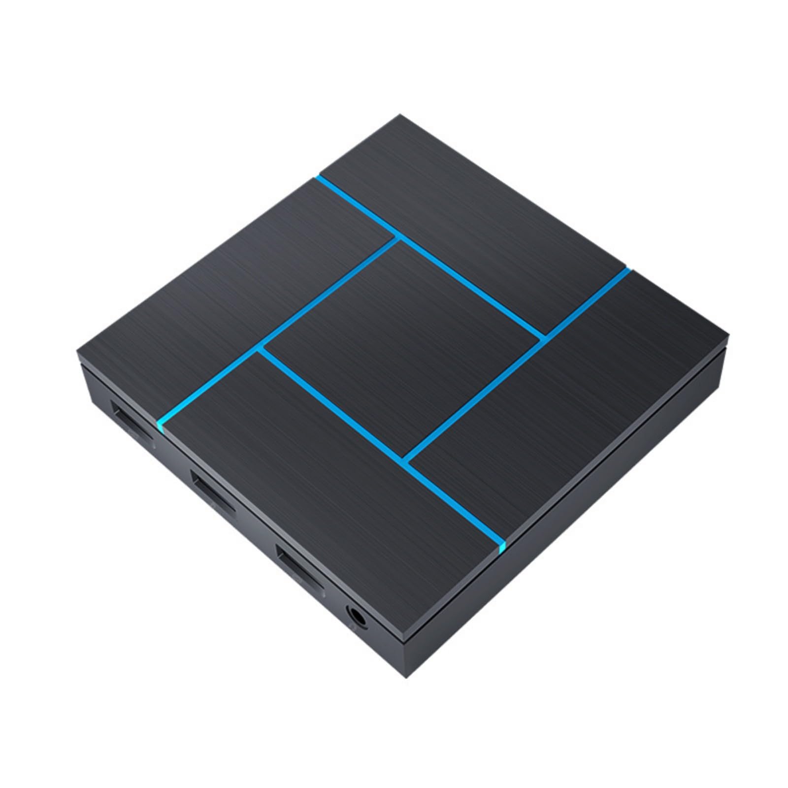 Adattatore di gioco USB Convertitore Tastiera Controller Adattatore Accessori Audio di Gioco per Console di Gioco Piattaforma