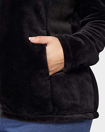 32 Degrees Womens Luxe Fur Jacket4