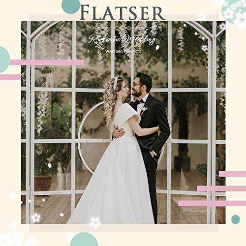 Flatser Crystal Lace Bridal Garter Belt White Bow-Knot Stretchable Wedding Garters Satin Bridal Prom For Bride #TOP6