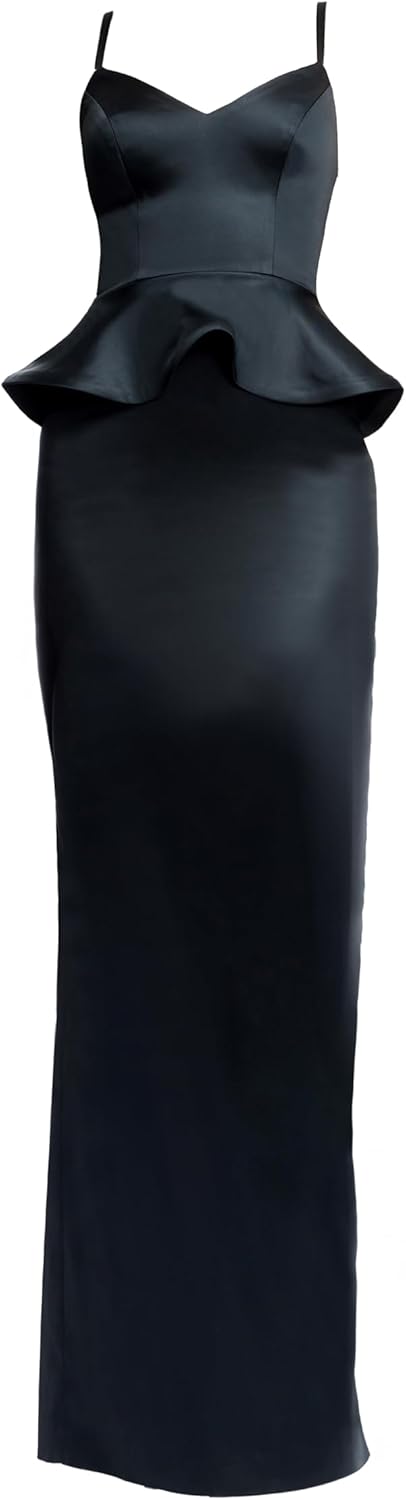 Dress the Population Womens Akiah Sheath Maxi Dress - Image 5