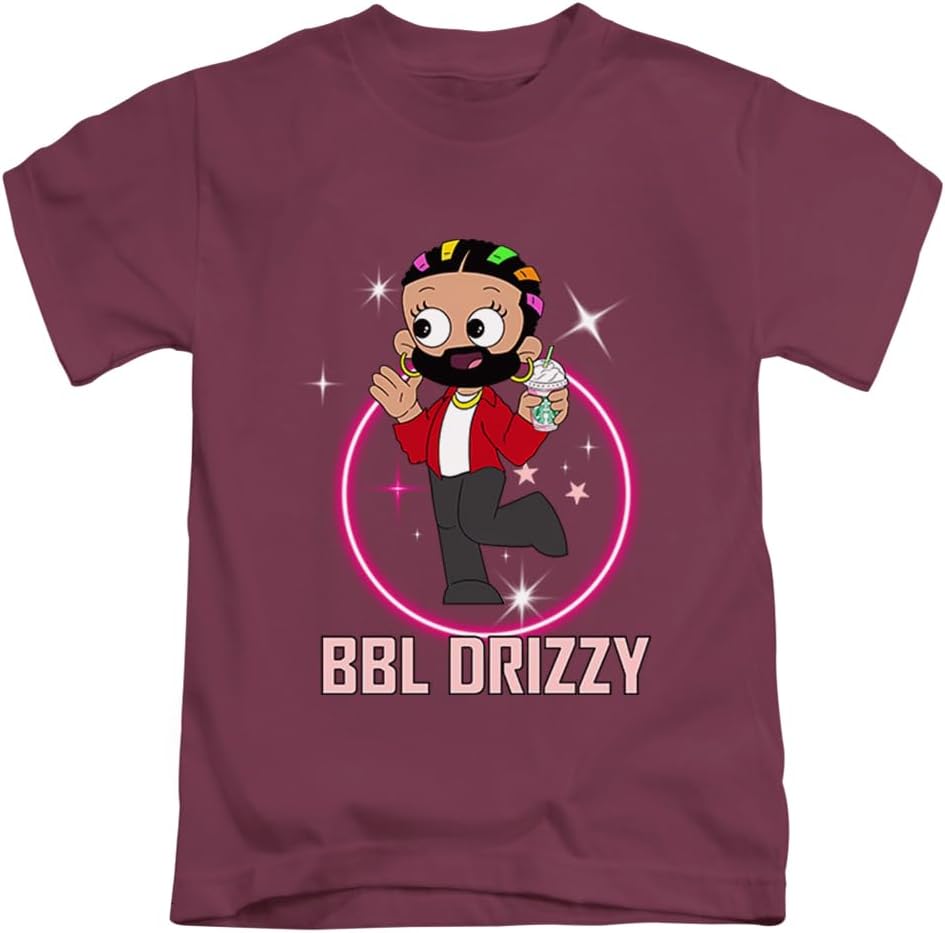 – BBL Drizzy Meme Iconic icon Funny Fun Novelty Meme Tee T-Shirt Funny Unisex T Shirt Top