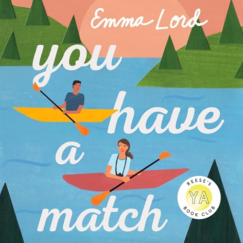 You Have a Match Audiolibro Por Emma Lord arte de portada