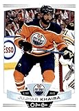 2019-20 O-Pee-Chee Hockey #222 Jujhar Khaira