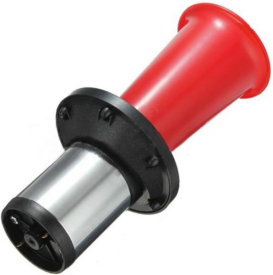 Sunny Car New Universal 12V 110DB Klaxon Antique Vintage Classic Air Horn AHOOGA OOGA