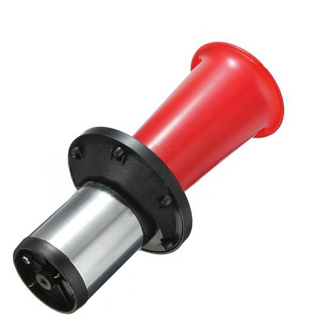 SanguineSunny Sunny Car New Universal 12V 110DB Klaxon Antique Vintage Classic Air Horn AHOOGA OOGA