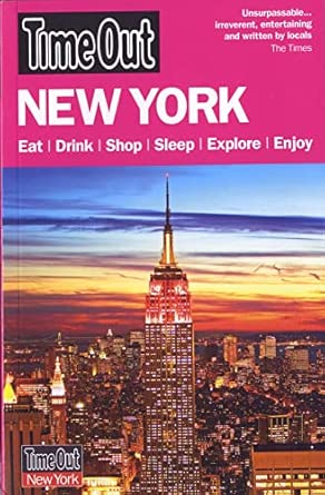 Time Out New York 20th edition-Wow! eBook