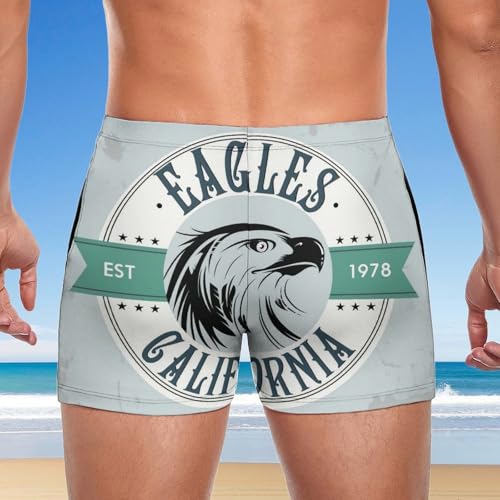 Swimming Trunks Swim Briefs Maillot de Bain Boxer Natation