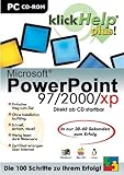  KlickHelp Plus PowerPoint 97/2000/XP
