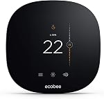 Ecobee3 Lite Smart Thermostat Pro (black)