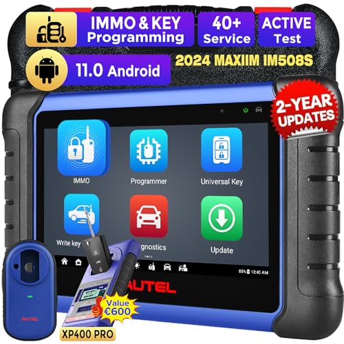 Autel MaxiIM IM508S PRO con XP400 PRO &