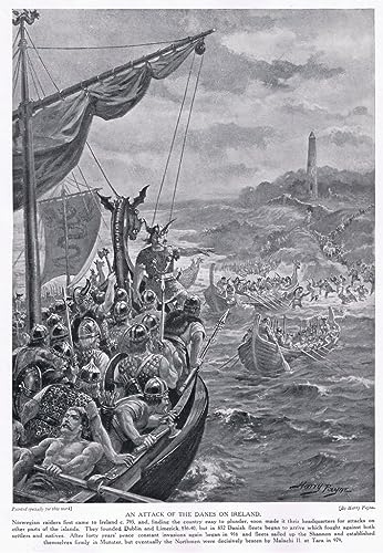 Affiches et gravures Henry A. Payne pour habiller un grand mur vide