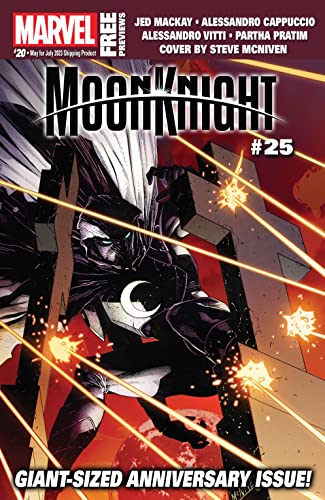 Marvel Previews July 2023 (English Edition) - Various