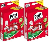 Pritt – Pritt Klebestift, sicherer und kinderfreundlicher Bastelkleb