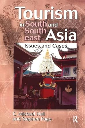Tourism in South and Southeast Asia book cover