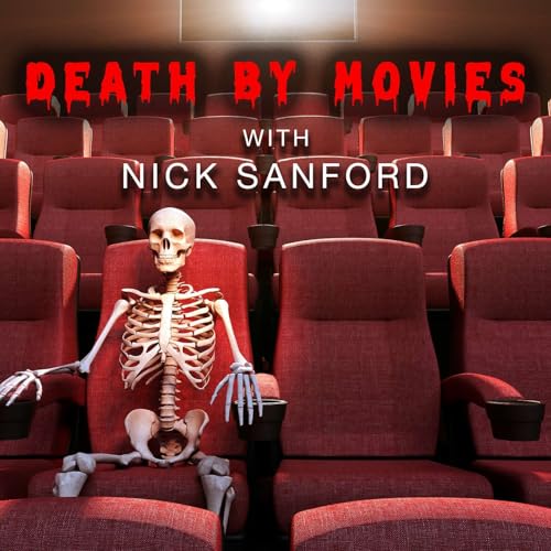 『Death By Movies』のカバーアート