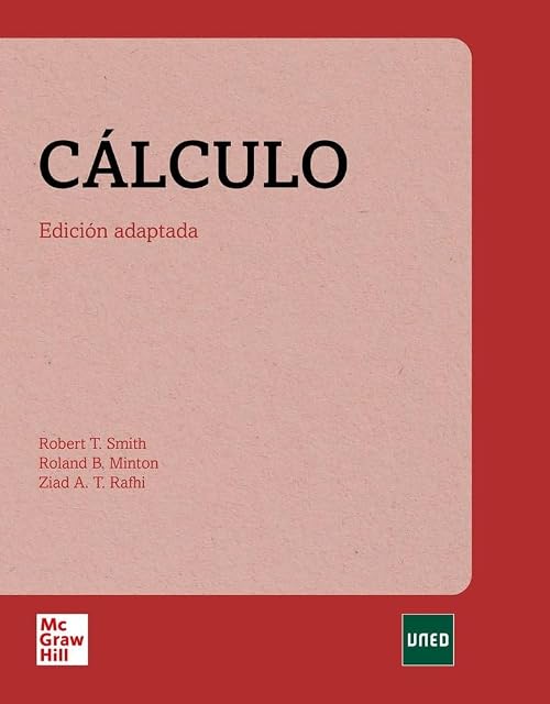 Portada de Cálculo 5ª Edición