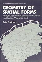 Gasson Geometry of Spatial Forms 0853126208 Book Cover