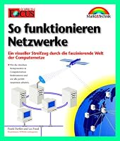 So funktionieren Netzwerke. Ein visueller Streifzug durch die Welt der Computernetze 3827254574 Book Cover