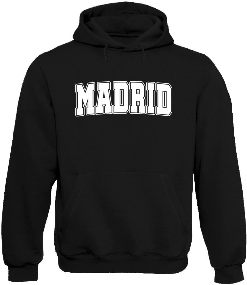 Xtreme Apparrel World Retro Style Men's Hoodie Sweatshirt for Soccer Fans