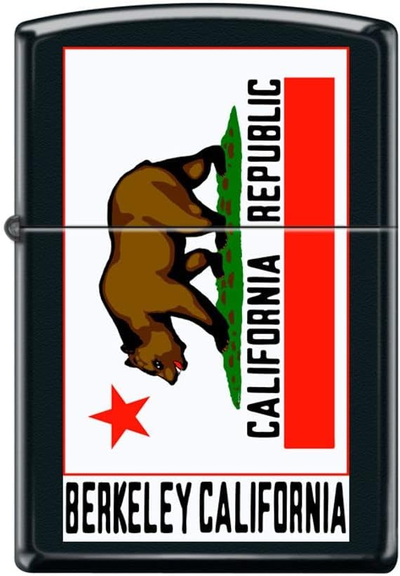 Zippo Lighter - Personalized Custom Message Engraved on Backside USA City Windproof Lighter Chicago Skyline Z5443