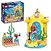 Produktbild LEGO  Disney Princess Ariels Music Stage, Buildable Toy for Kids, with a Minidoll Character and Sebastian Animal Figure, Fun Gift Idea for TV Show Fans, 4 Plus Year Old Girls and Boys 43235