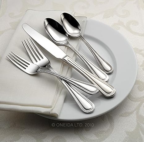 Oneida Countess 20-Piece Flatware Set, Service for 4