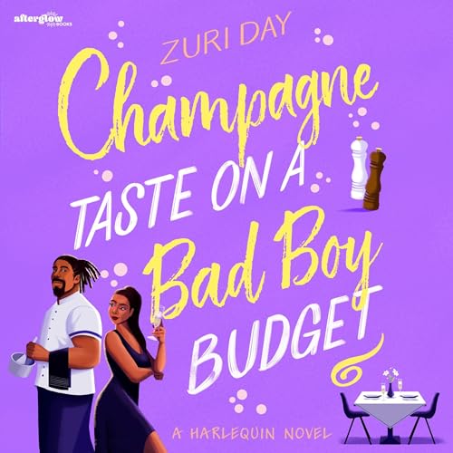 Page de couverture de Champagne Taste on a Bad Boy Budget