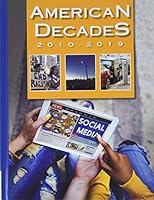 American Decades: 2010-2019 141448626X Book Cover