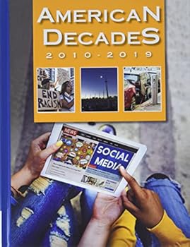 Hardcover American Decades: 2010-2019 Book