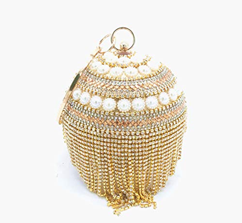 La Mejor review de Bolso redondo artesanal disponible en línea para comprar. 24 Imagen adicional