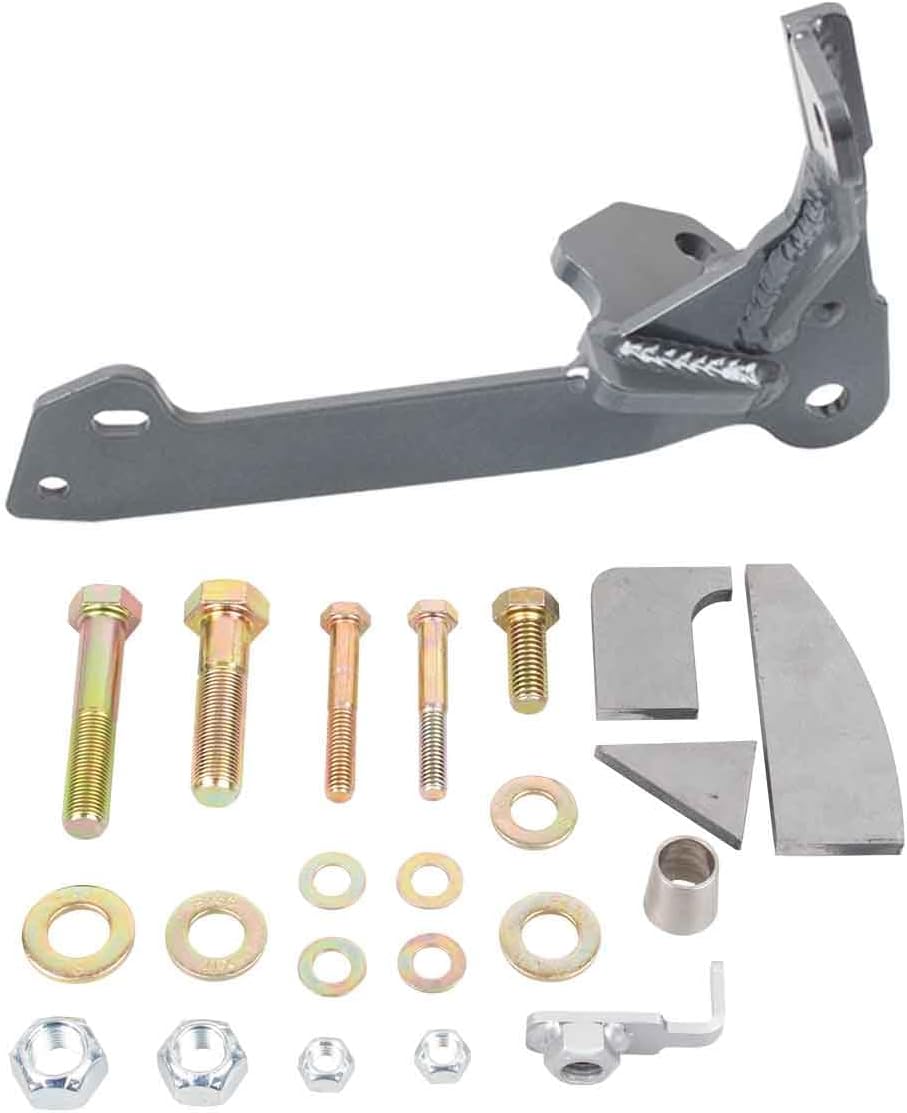Synergy 1994-2002 Ram 1500/2500 / 3500 3rd Gen Track Bar Conversion Bracket