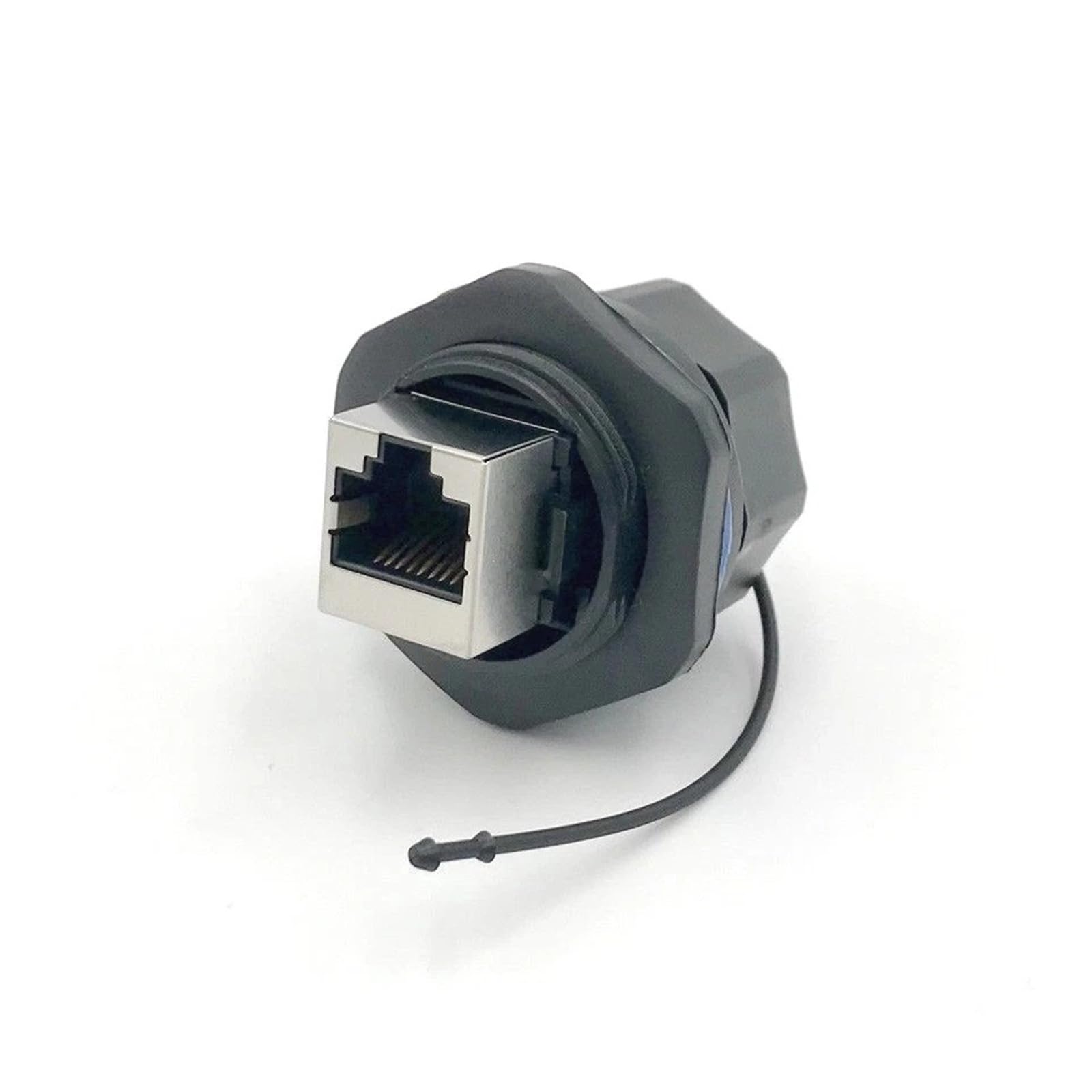 Connettore Ethernet circolare RJ45 e presa for esterni impermeabile IP67