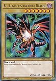 yugioh drachenmeisterritter Mit GECO Versandschutz LDK2-DEJ01 - Rotäugiger Schwarzer Drache - Yu-Gi-Oh! - Legendary Decks 2 - Deutsch - mit GECO® Versandschutz
